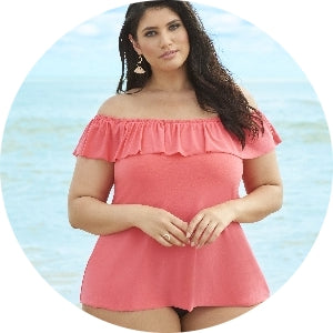 Plus Size Swimwear