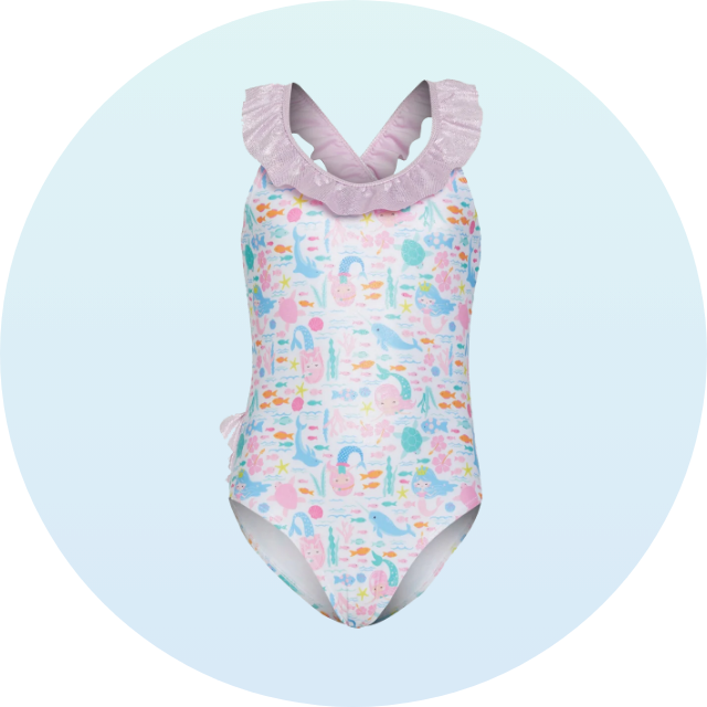 Girls' Swimwear