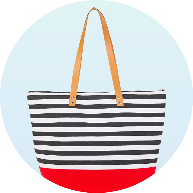 Beach Bags + Totes